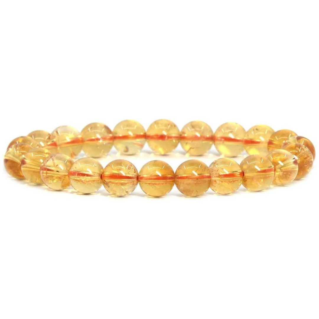 Citrine Bracelet