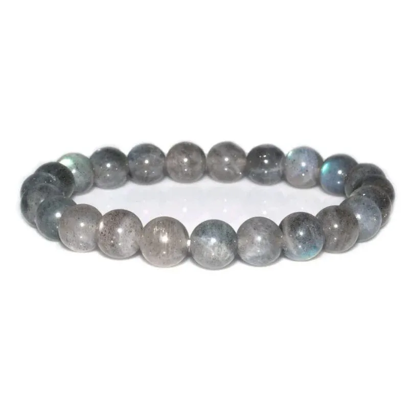 Natural Labradorite Bracelet