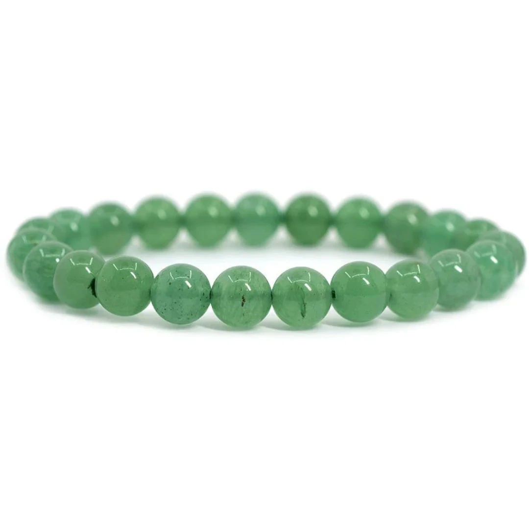 Natural Green Aventurine Bracelet