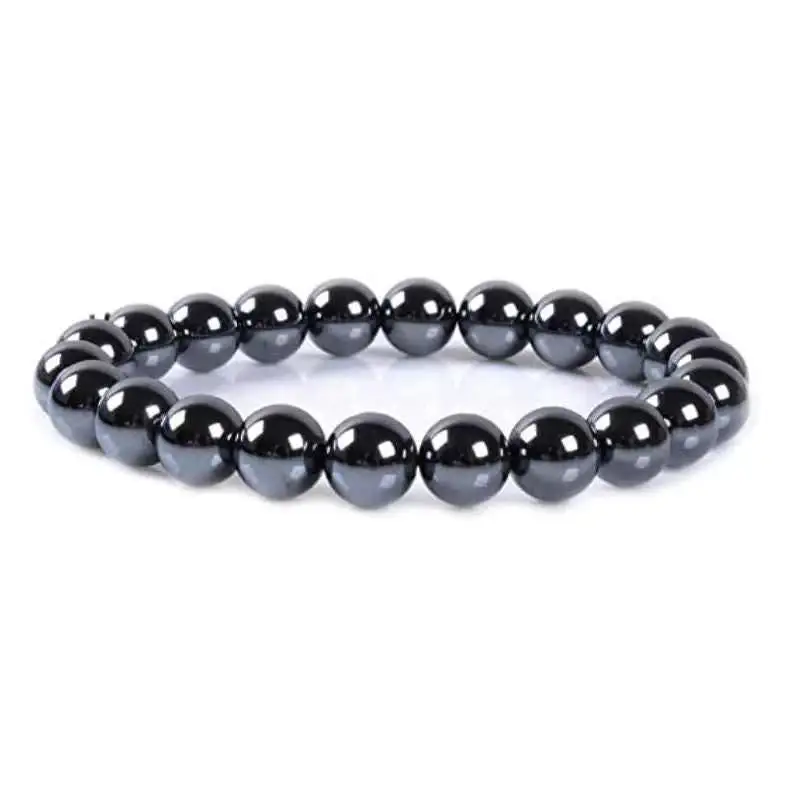 Natural Hematite Bracelet