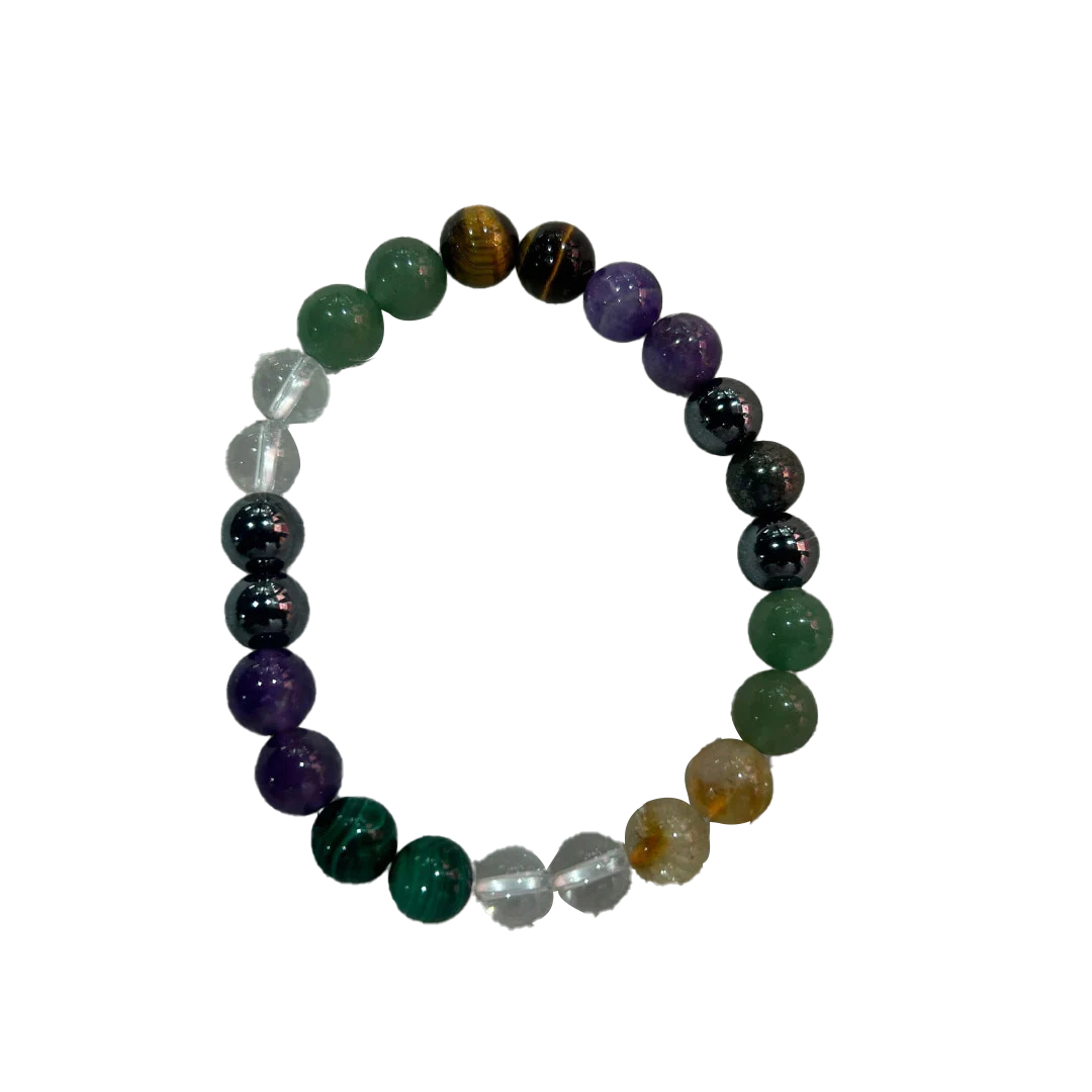 Natural Money Magnet Stone Bracelet