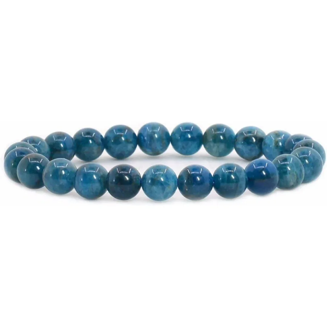 Natural Apatite Bracelet