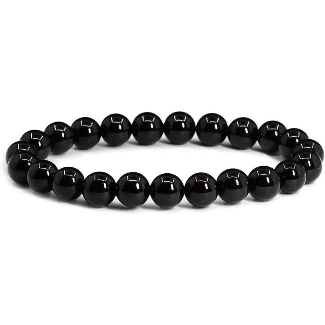 Natural Black ONYX Bracelet