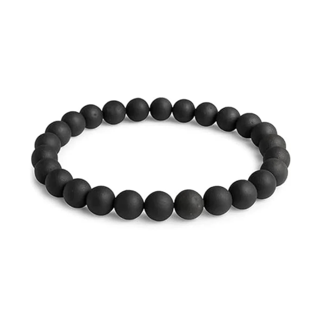 Natural Karungali Bracelet | Ebony Wood Protection Bracelet